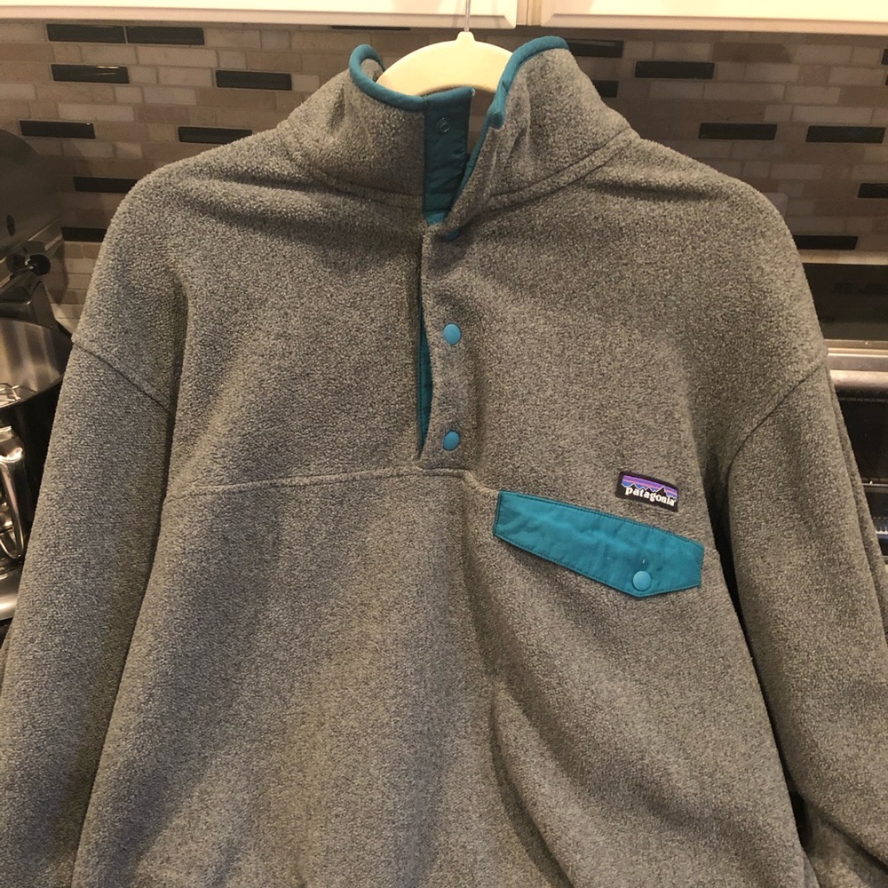Patagonia Synchilla Sweater